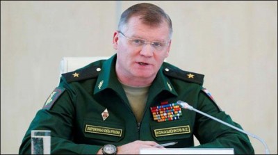 Syrian rebels used chemical weapons, Russia