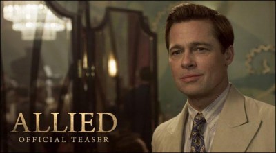 Thrills Full movie the new highlights 'Allied'