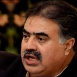 Disney made a CPEC that do not want to play good, Sanaullah Zehri