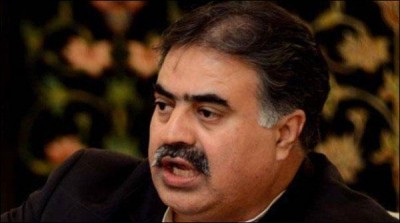 Disney made a CPEC that do not want to play good, Sanaullah Zehri