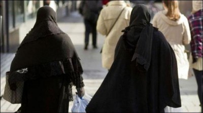 Italy: Muslim women 30 thousand Euro fine for exposing 