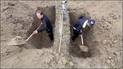 Slovakia held interesting than the exhumations