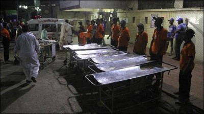 Shah Noorani tragedy: 14 bodies handed over to relatives after identification