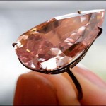 Geneva: The exhibition of rare diamond ring