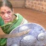 India: Martial arts expert, 76-year-old grandmother