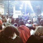 Trump protest against the fourth day, several arrested