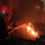 Lahore factory fire kills 2 workers