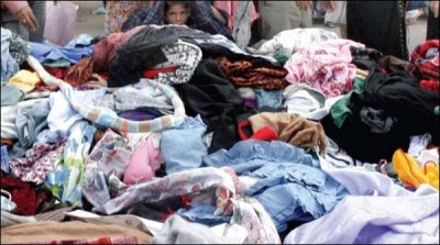 QUETTA: the purchase of warm clothing