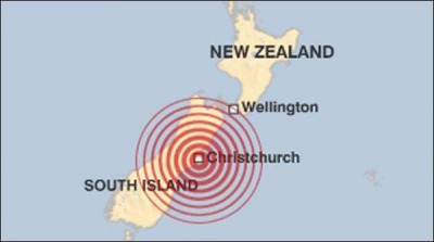 Pakistan cricket teams evacuated from hotel following powerful NZ earthquake