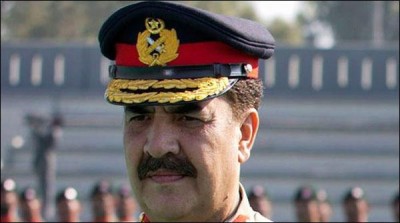 Army chief will spend the today in South and north Waziristan