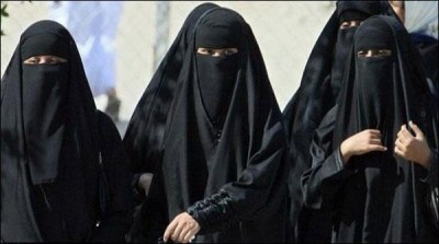 In Indian court rejected a ban on Burqa 