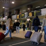 Transportation on the map for tourists in 2017