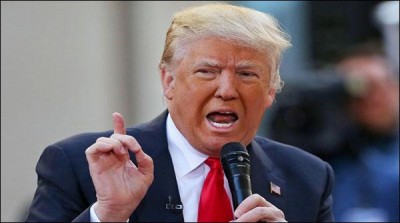 The rules can cancel after assuming the presidency Trump