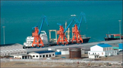 Gwadar: Lands begin to investors