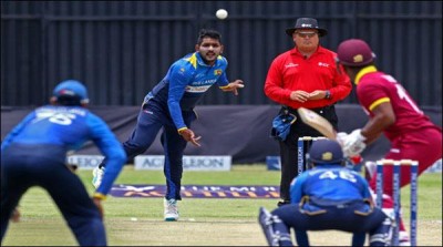 Harare: Conquest of the West Indies, eighth danger of Pakistan