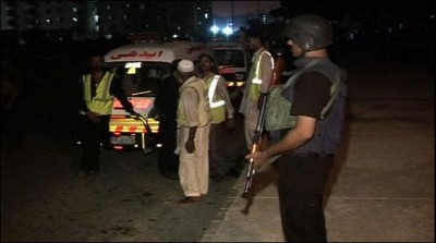 Karachi: Police kill 2 suspects