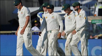 Australian media has burst on the team's poor performance
