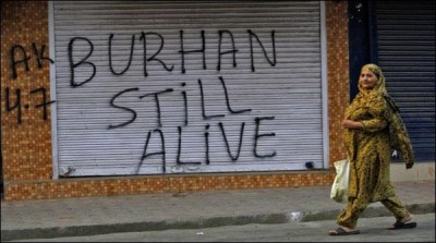 Occupied Kashmir extended till 24 November in protest