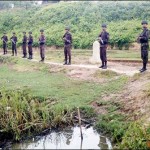 Military operations against Muslims in Myanmar, killing 130