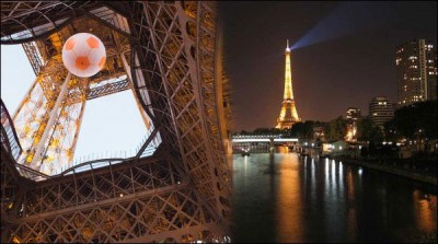 Eiffel Tower staircase will be put up for auction this month