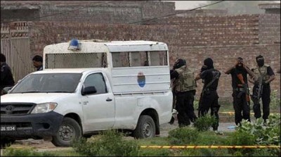 RAWALPINDI: CTD operation, terrorists killed