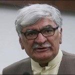 Adeel's death, lost the party statesman, politician