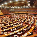 Indian provocations against the resolution in the National Assembly