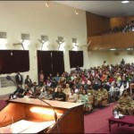 Zarb e azab laid a solid foundation of peace and development, Army chief