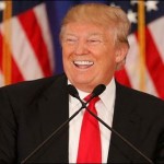 Cabinet members from the process of selection of Trump