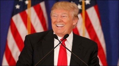 Cabinet members from the process of selection of Trump