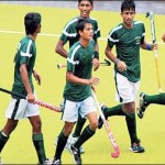 Got government permission to attend the Junior Hockey World Cup