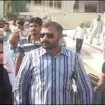 Former president of PPP Karachi Division release