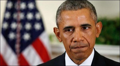 I support the demonstrations Trump, Obama