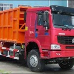Chinese will carry garbage from the Roads of Karachi