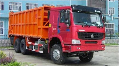 Chinese will carry garbage from the Roads of Karachi