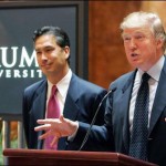 University case, Trump agreed to pay $ two million