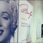 Marilyn Monroe's golden gayun 4 decimal auction of $ 8 millionq