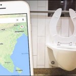 India: Google Maps now work to find the toilet