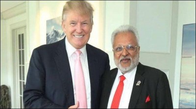 Trump will give Pakistan a terrorist country, shalbh Kumar