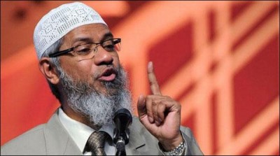 Dr Zakir Naik's offices raided, case filed against him in India