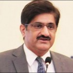 Making highlight Sindh Health Department, Murad Ali Shah
