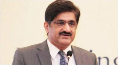 Making highlight Sindh Health Department, Murad Ali Shah