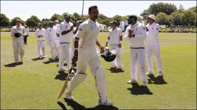 Could perform better in the first innings, Azhar Ali