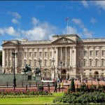 Buckingham Palace renovation beauty