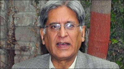 prince leges will be Trembled in 10 questions, Aitzaz Ahsan