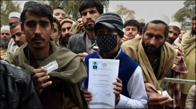 The new visa policy for Afghans in Pakistan to get married