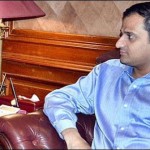Murtaza Wahab appointed as non-statutory leave, official