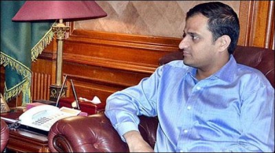 Murtaza Wahab appointed as non-statutory leave, official