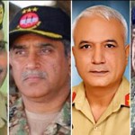 Who's next commander after General Raheel Sharif