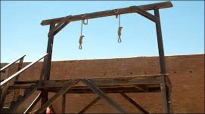 Army chief has confirmed 10 terrorists to death